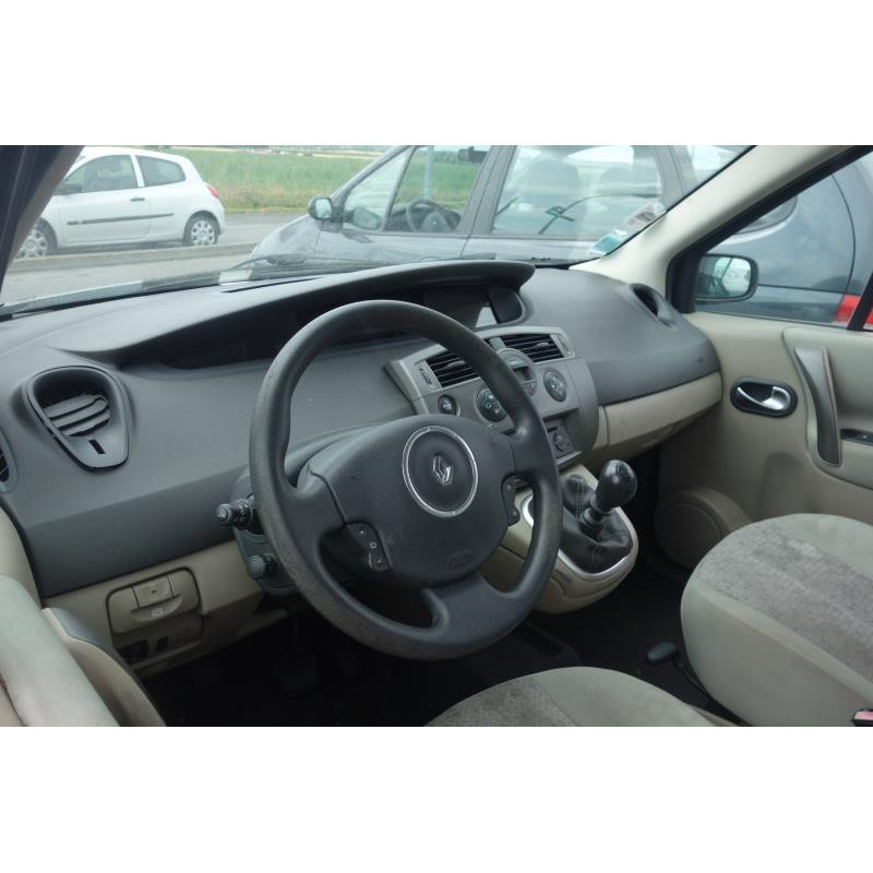 Boitier USM  RENAULT SCENIC 2 Photo n°17