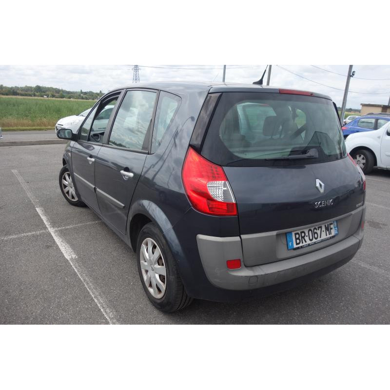 Boitier USM  RENAULT SCENIC 2 Photo n°19