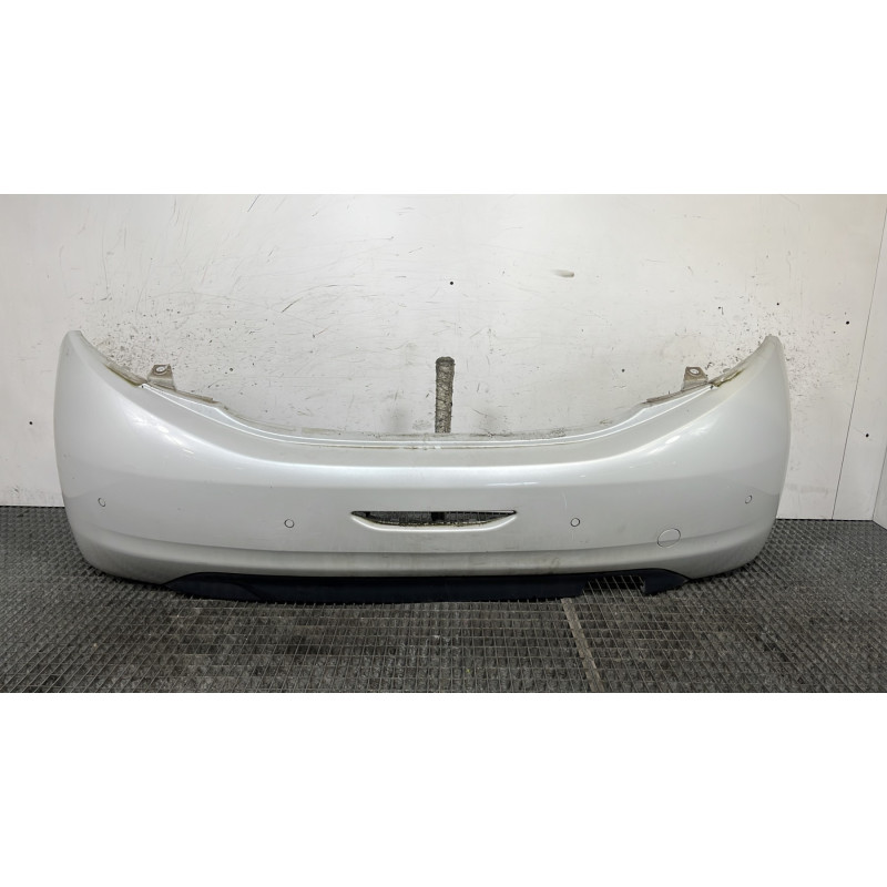 Pare choc arriere PEUGEOT 208 1 Photo n°1