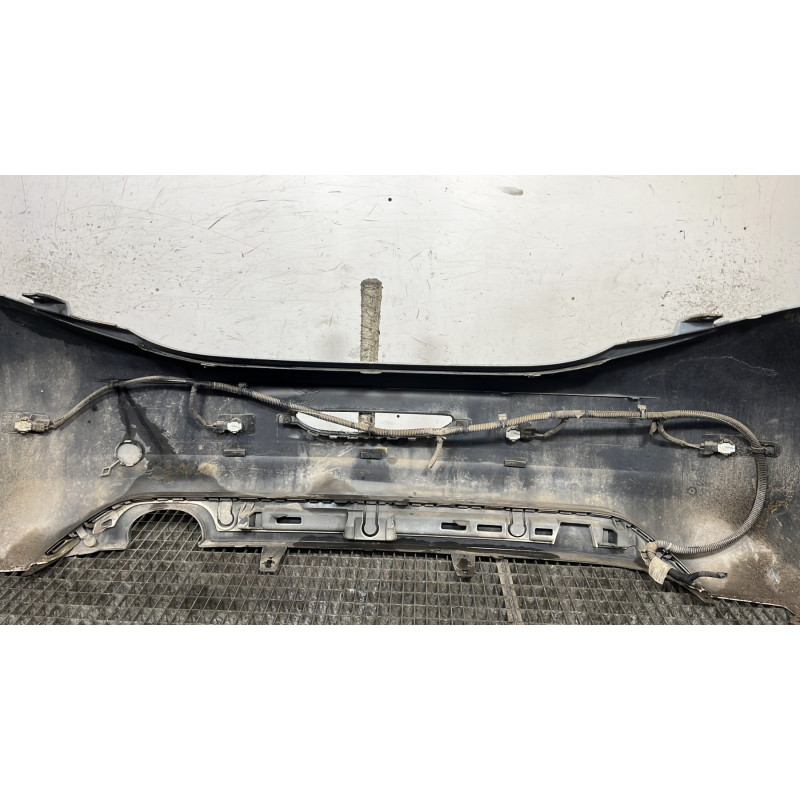 Pare choc arriere PEUGEOT 208 1 Photo n°6