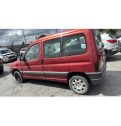 Pare choc arriere PEUGEOT PARTNER 1