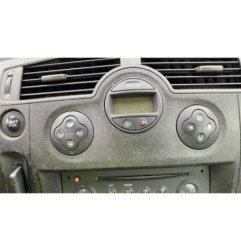 Feu arriere principal gauche (feux) RENAULT SCENIC 2