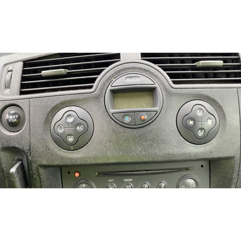 Feu arriere principal gauche (feux) RENAULT SCENIC 2 Photo n°20