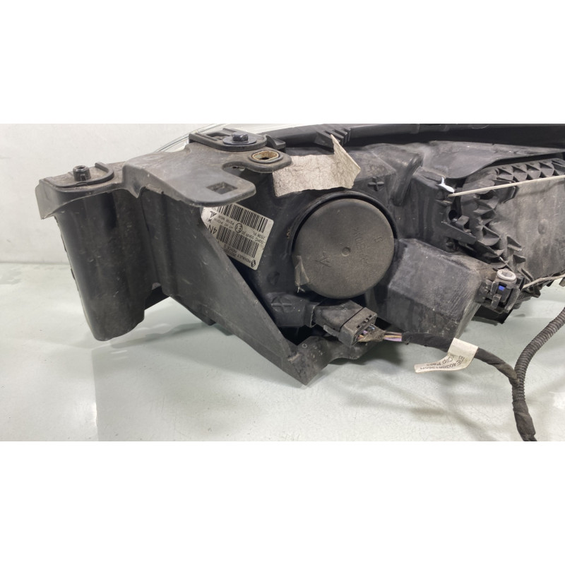 Optique avant principal droit (feux)(phare) RENAULT MEGANE 3 Photo n°3