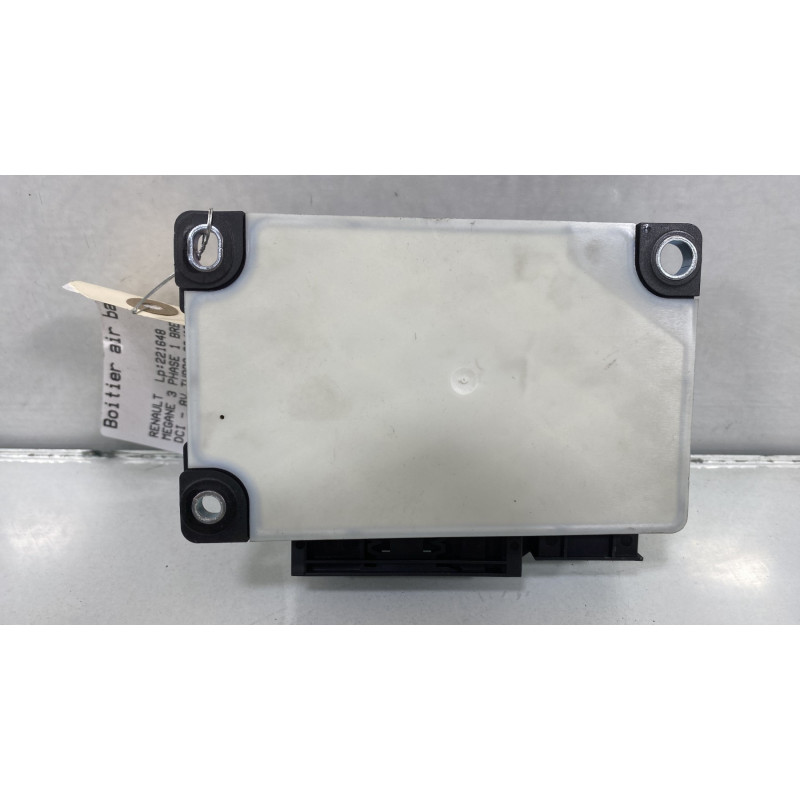 Boitier air bag RENAULT MEGANE 3 Photo n°3