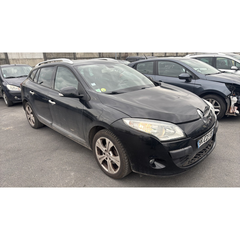 Boitier air bag RENAULT MEGANE 3 Photo n°19