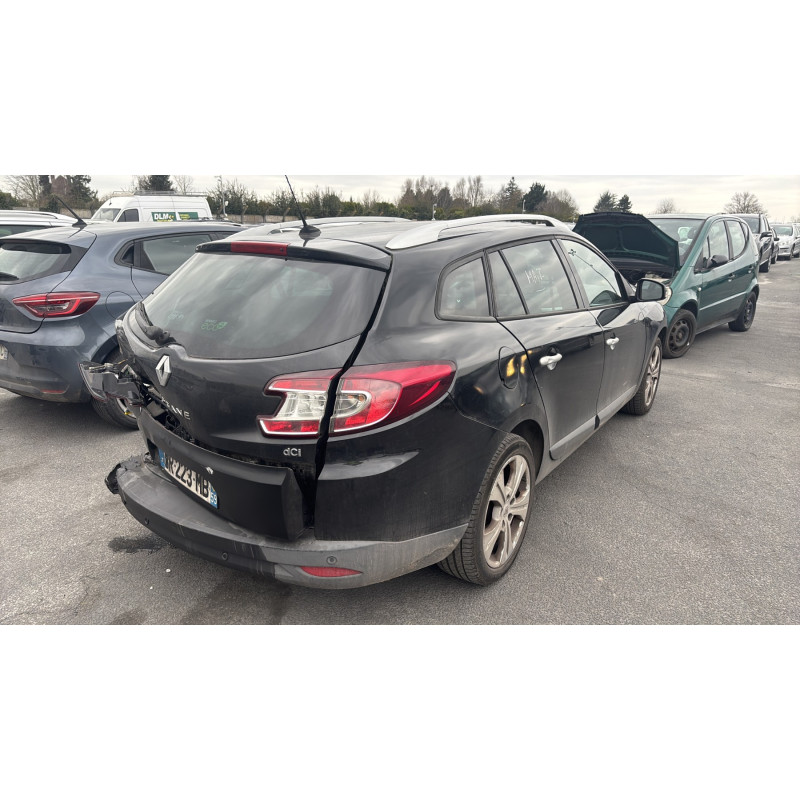 Boitier air bag RENAULT MEGANE 3 Photo n°20