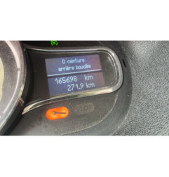 Ceinture arriere droit RENAULT MEGANE 3