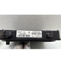 Boitier UCH RENAULT MEGANE 3