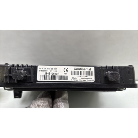 Boitier UCH RENAULT MEGANE 3