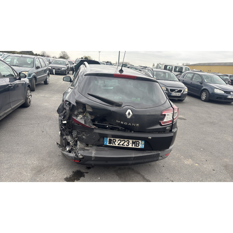 Boitier UCH RENAULT MEGANE 3 Photo n°20