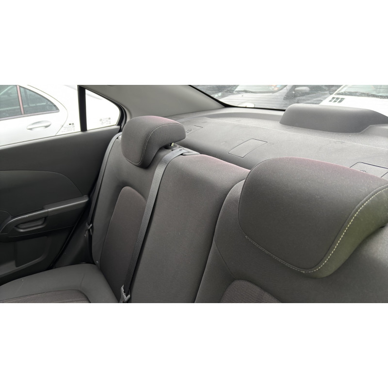 Bouchon de carburant CHEVROLET AVEO 2 Photo n°14