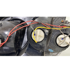 Feu arriere principal droit (feux) CHEVROLET AVEO 2