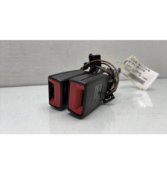 Attache ceinture arriere gauche CHEVROLET AVEO 2 Photo n°1