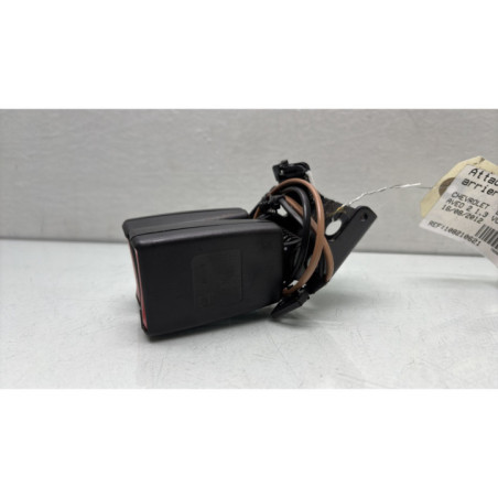 Attache ceinture arriere gauche CHEVROLET AVEO 2