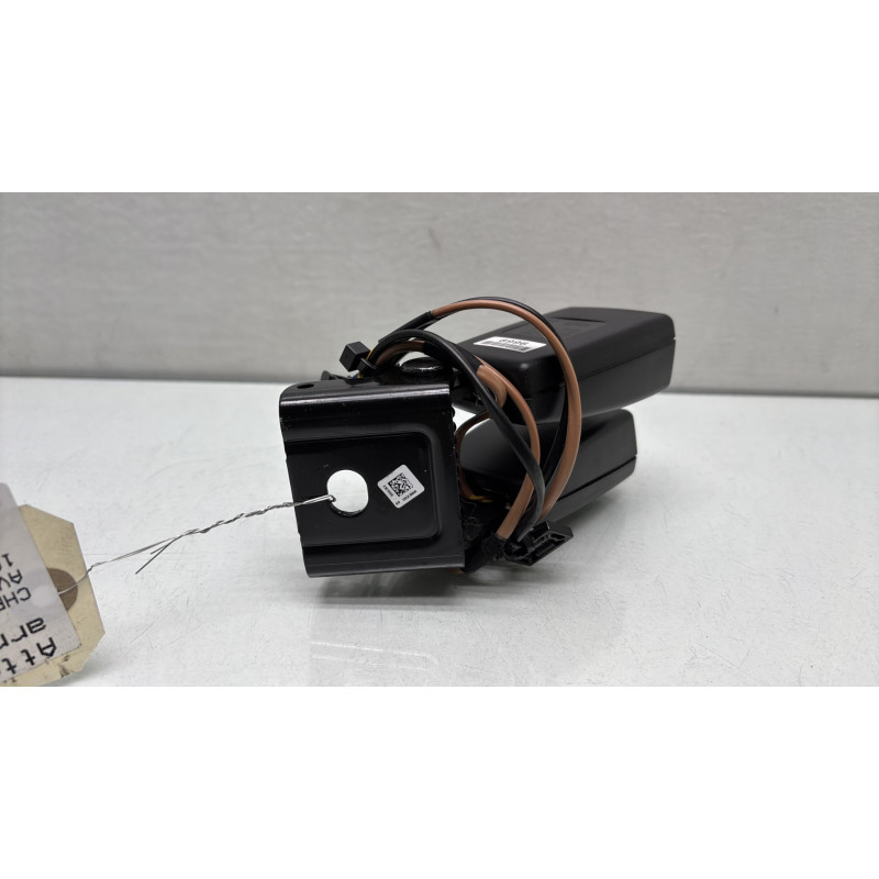 Attache ceinture arriere gauche CHEVROLET AVEO 2 Photo n°5