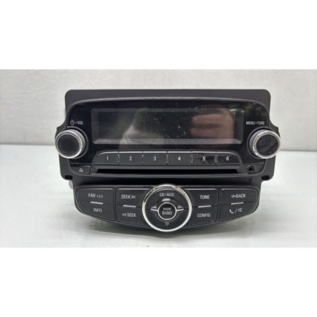 Autoradio d'origine CHEVROLET AVEO 2 Photo n°1