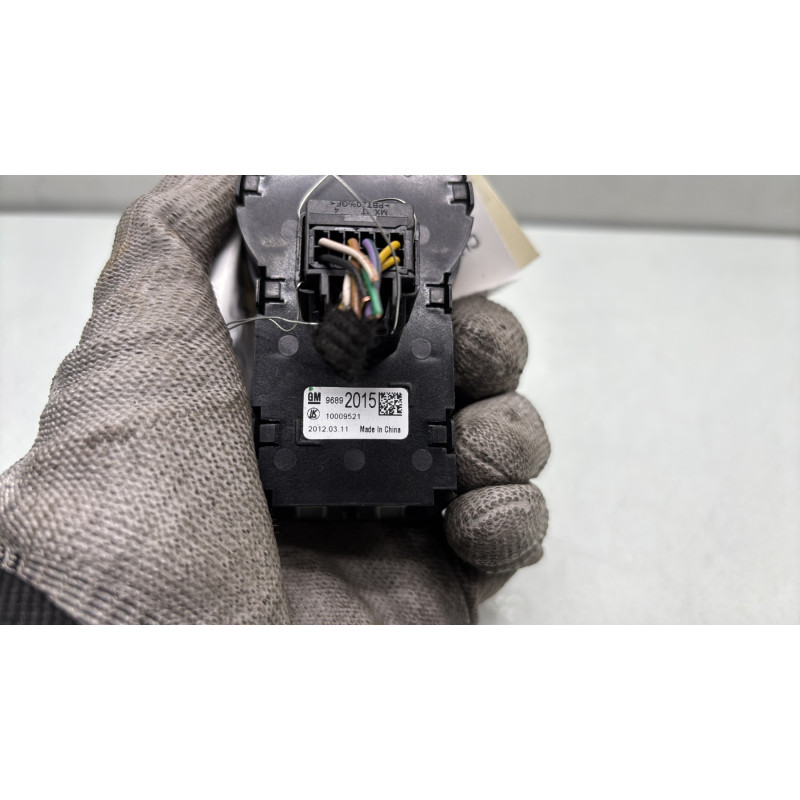 Commande de phare CHEVROLET AVEO 2 Photo n°3