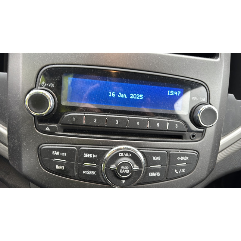 Commande de phare CHEVROLET AVEO 2 Photo n°20