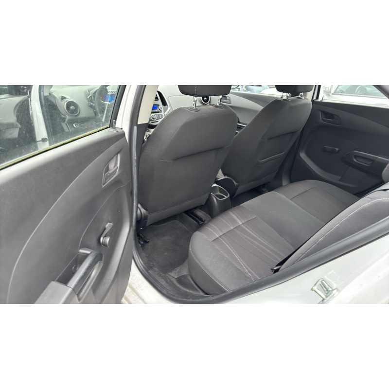 Commodo d'essuie glaces CHEVROLET AVEO 2 Photo n°13
