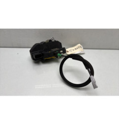 Serrure arriere gauche CHEVROLET AVEO 2