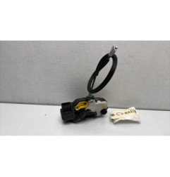 Serrure arriere gauche CHEVROLET AVEO 2