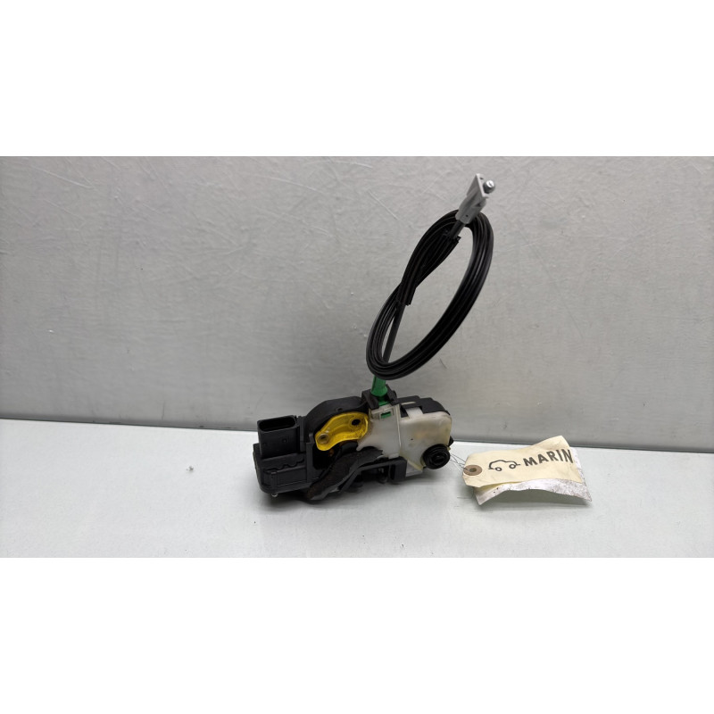 Serrure arriere gauche CHEVROLET AVEO 2 Photo n°3