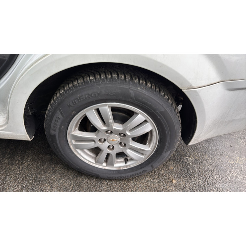 Serrure arriere gauche CHEVROLET AVEO 2 Photo n°19