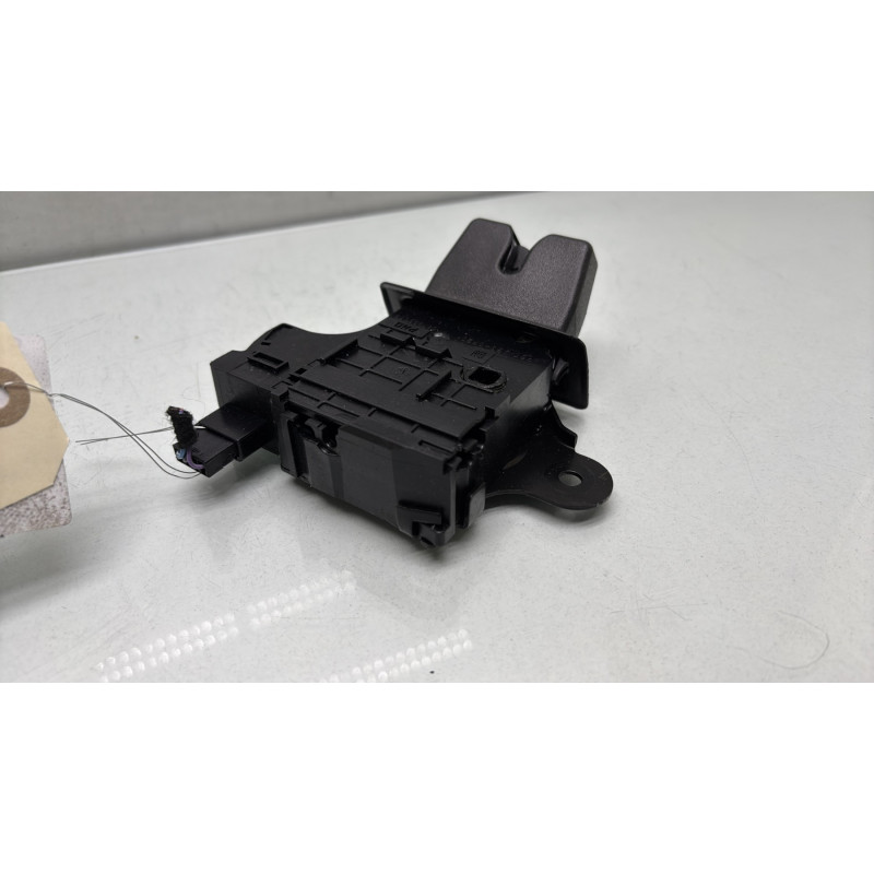 Serrure de coffre CHEVROLET AVEO 2 Photo n°1