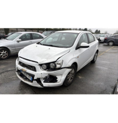 Serrure de coffre CHEVROLET AVEO 2