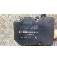 Bloc ABS (freins anti-blocage) CHEVROLET AVEO 2
