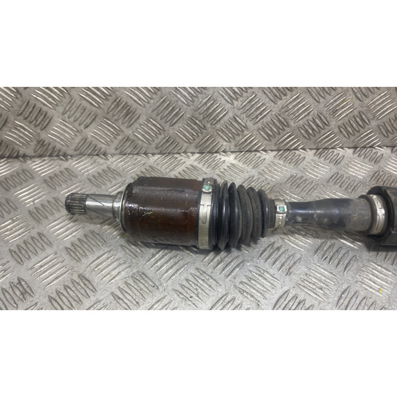Cardan droit (transmission) CHEVROLET AVEO 2 Photo n°2