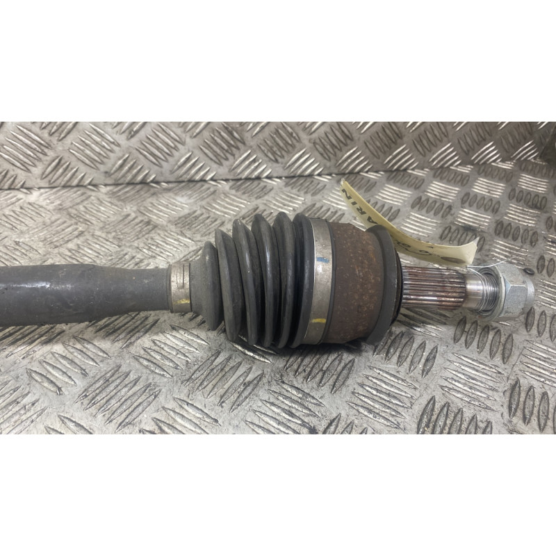 Cardan droit (transmission) CHEVROLET AVEO 2 Photo n°3