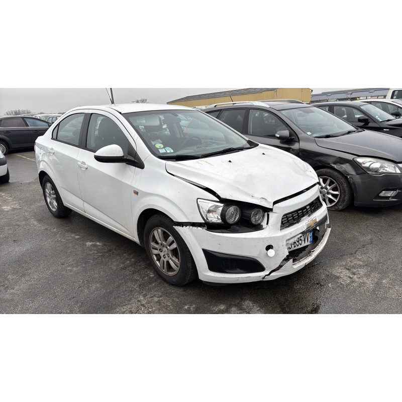 Cremaillere assistee CHEVROLET AVEO 2 Photo n°6