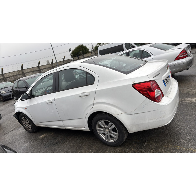 Cremaillere assistee CHEVROLET AVEO 2 Photo n°11