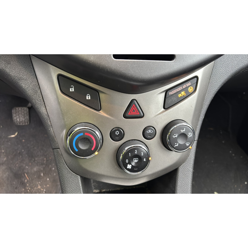 Cremaillere assistee CHEVROLET AVEO 2 Photo n°20