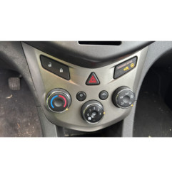 Crochet de remorquage CHEVROLET AVEO 2