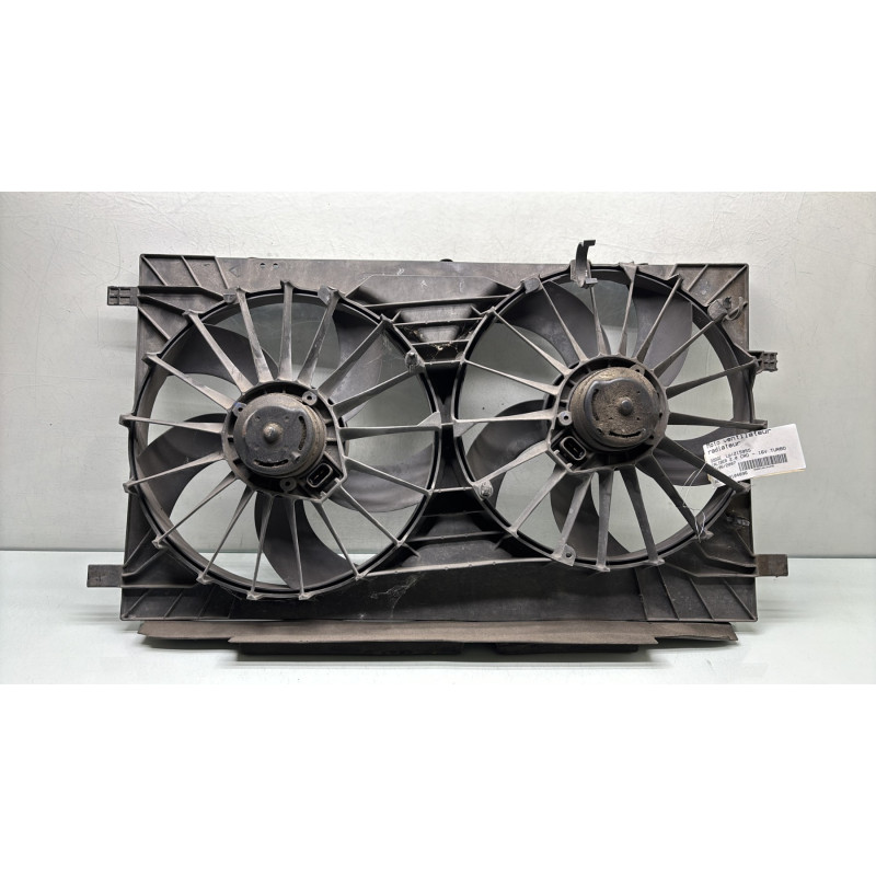 Moto ventilateur radiateur DODGE CALIBER Photo n°2