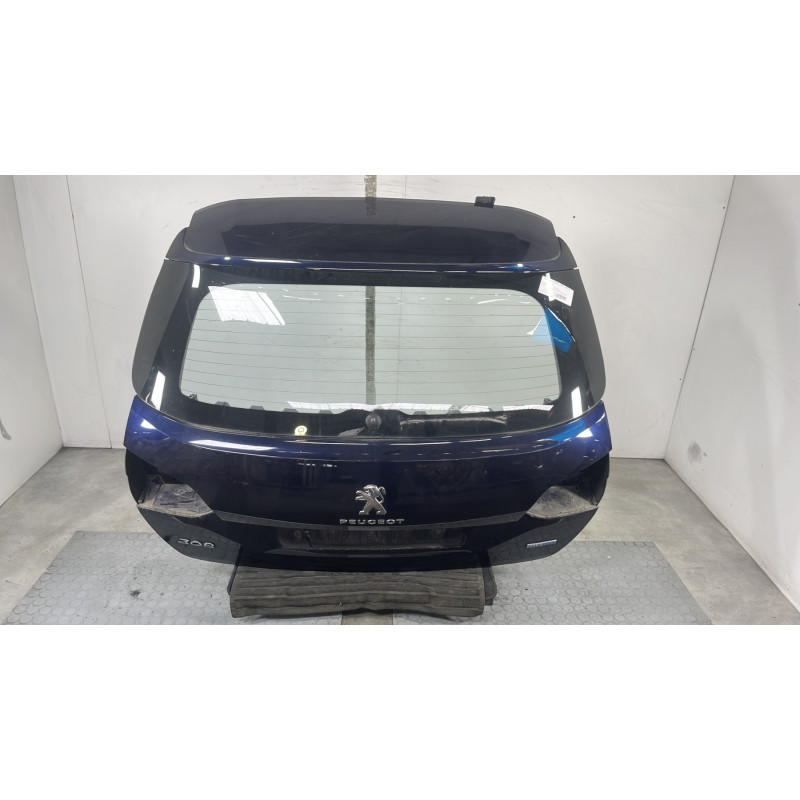 Malle/Hayon arriere PEUGEOT 308 2 SW Photo n°1