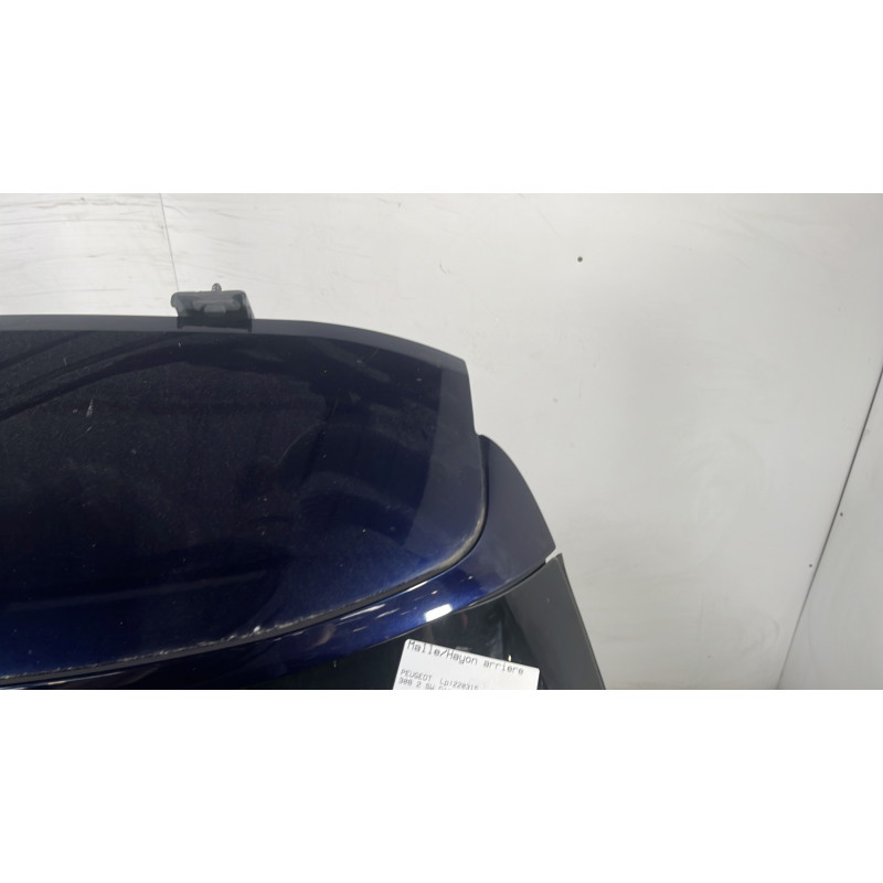 Malle/Hayon arriere PEUGEOT 308 2 SW Photo n°3