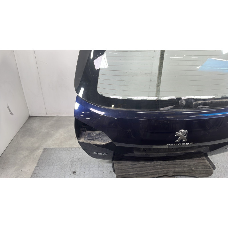 Malle/Hayon arriere PEUGEOT 308 2 SW Photo n°5