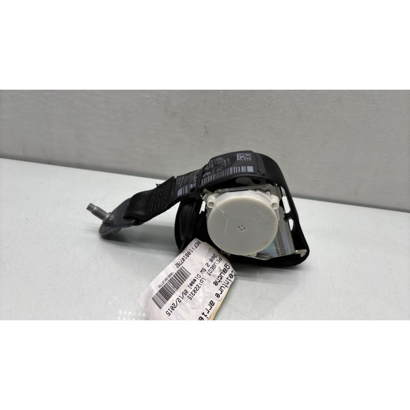 Ceinture arriere gauche PEUGEOT 308 2 SW Photo n°3