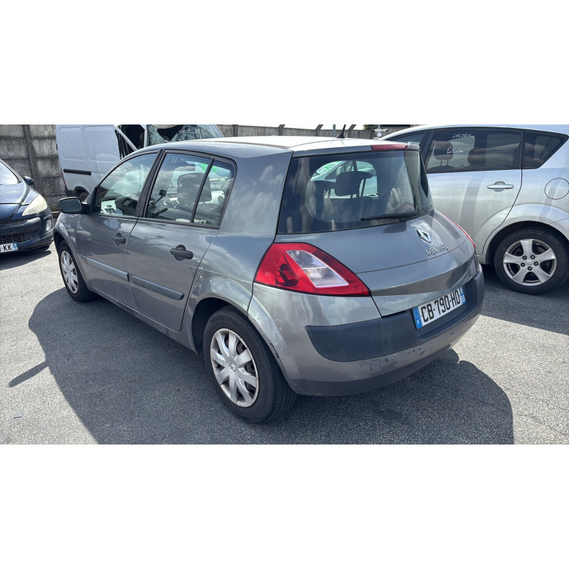 Interrupteur de leve vitre avant gauche RENAULT MEGANE 2 Photo n°7