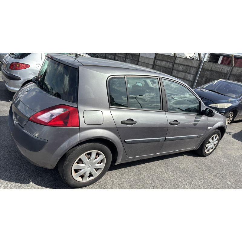 Interrupteur de leve vitre avant gauche RENAULT MEGANE 2 Photo n°10