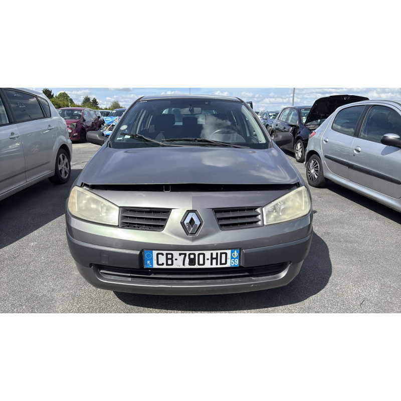 Interrupteur de leve vitre avant gauche RENAULT MEGANE 2 Photo n°11