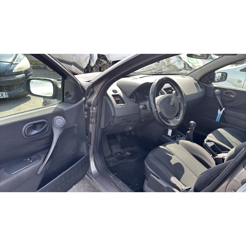Interrupteur de leve vitre avant gauche RENAULT MEGANE 2 Photo n°12