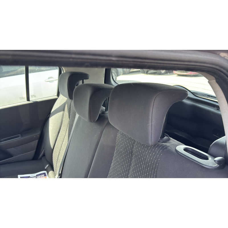 Interrupteur de leve vitre avant gauche RENAULT MEGANE 2 Photo n°14