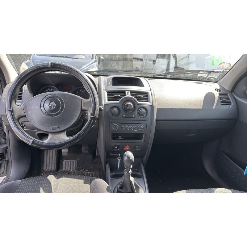 Interrupteur de leve vitre avant gauche RENAULT MEGANE 2 Photo n°15