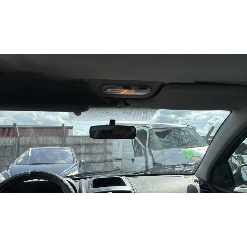 Interrupteur de leve vitre avant gauche RENAULT MEGANE 2 Photo n°16