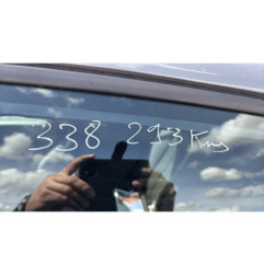 Interrupteur de leve vitre avant gauche RENAULT MEGANE 2